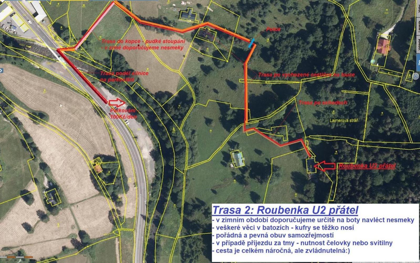 Roubenka U 2 Pratel Villa Pec pod Snezkou Bagian luar foto